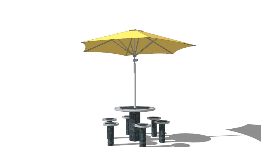 Outdoor Shades [Azure Aura]