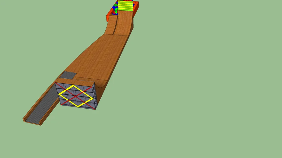 foam pit jump