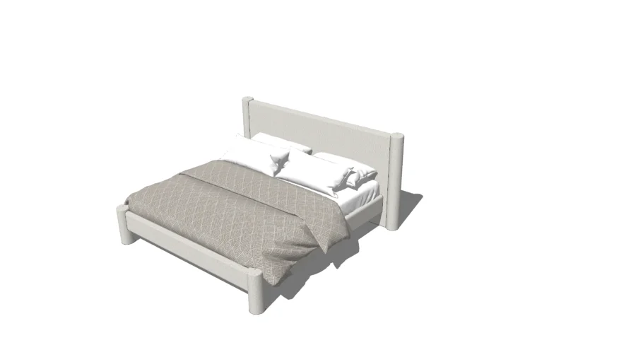 Hyvaa Bed_Lulu and Georgia