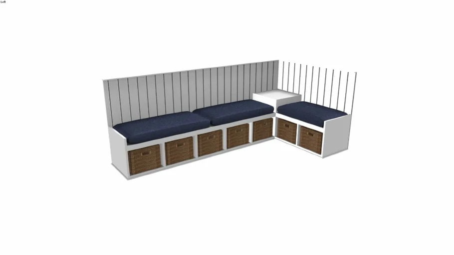 Dinning room Bench ( Banco comedor)