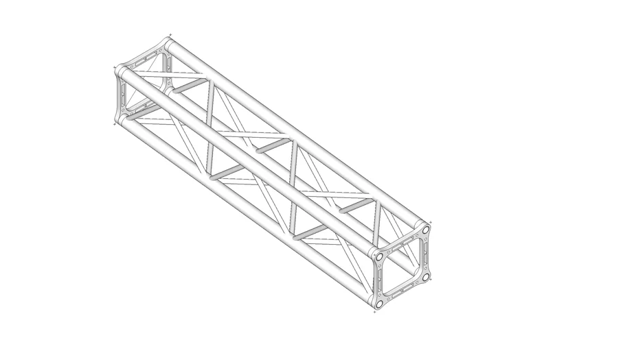 Litec traliccio truss QX30-150