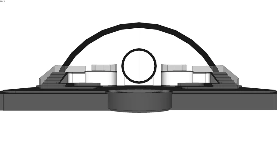 Cher's "Dressed To Kill Tour" Stage *Updated