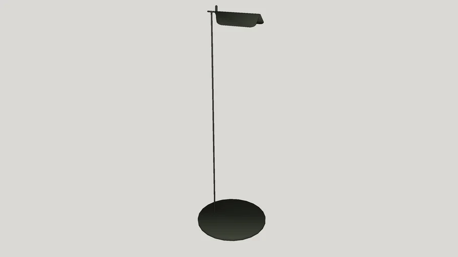 FLOS Tab Floor Lamp