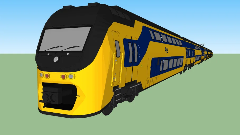 NS Virm (6-delig)