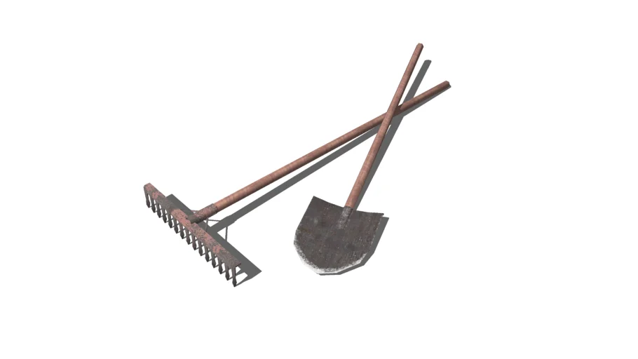 garden tools
