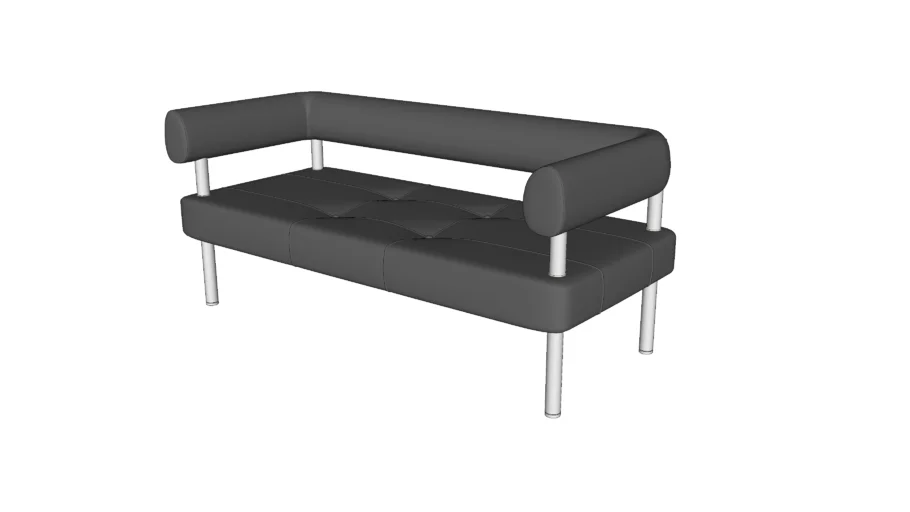 waiting sofa clinic