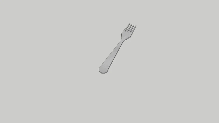 kitchen fork