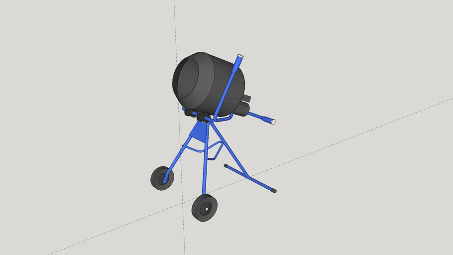 Concrete Mixer