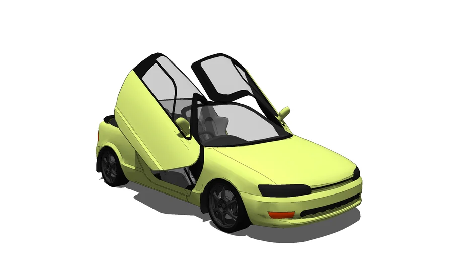 Toyota Sera