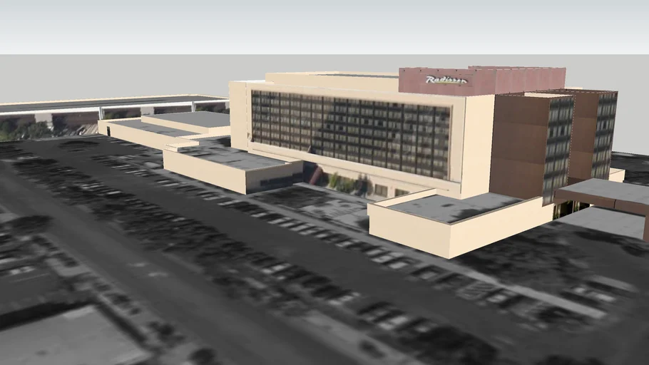 Radisson hotel & Conference Center