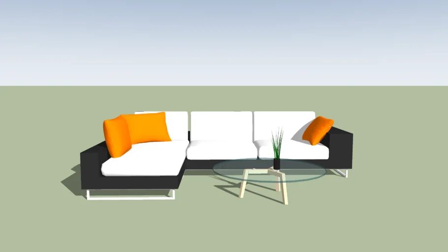 Modern Sofa