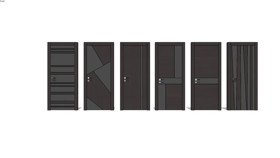 puertas varias