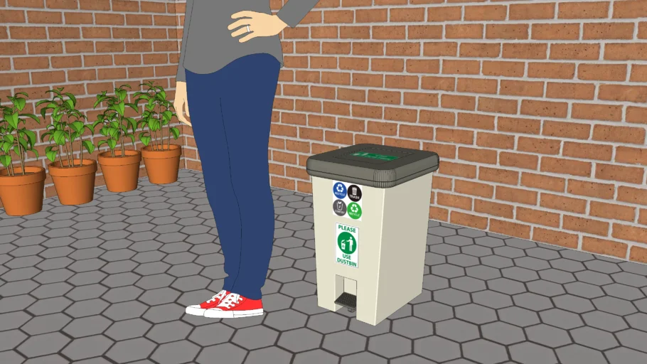 Dustbin