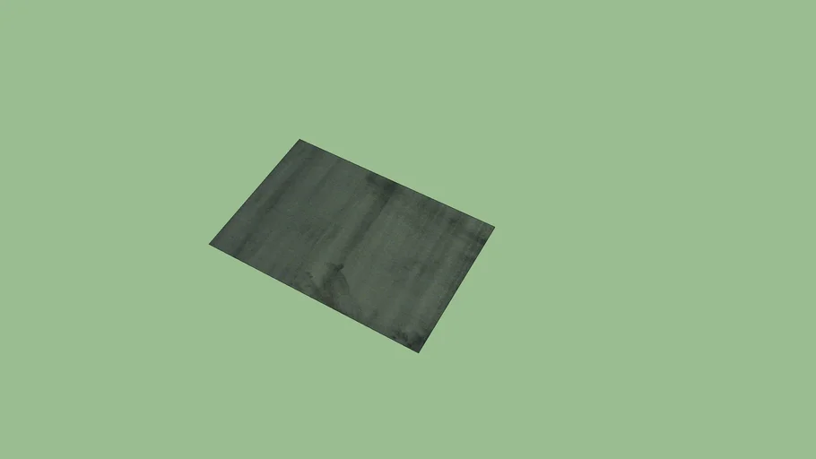 Tapete Velvet Titanio 2,00 x 3,00 - Via Star