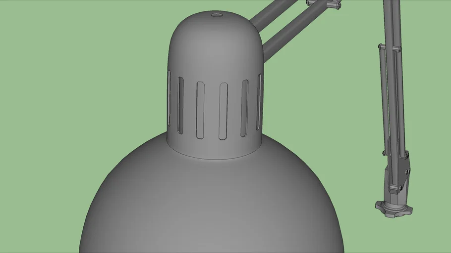 lampu kerja