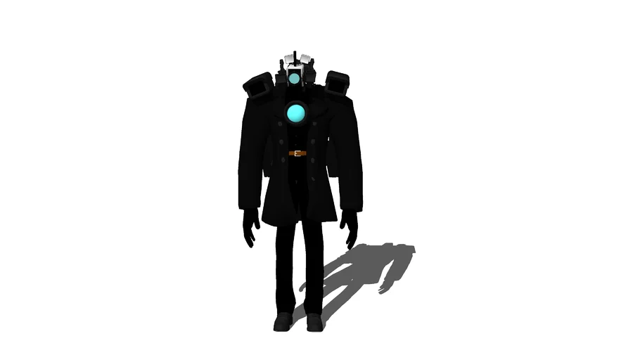 Titan cameraman