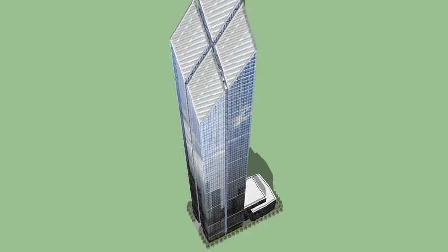 2 World Trade Center (200 Greenwich Street)