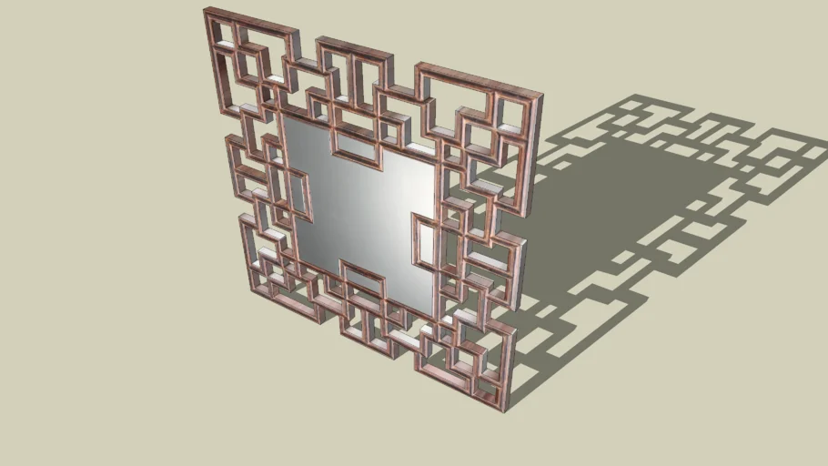 Wall Mirror for collection