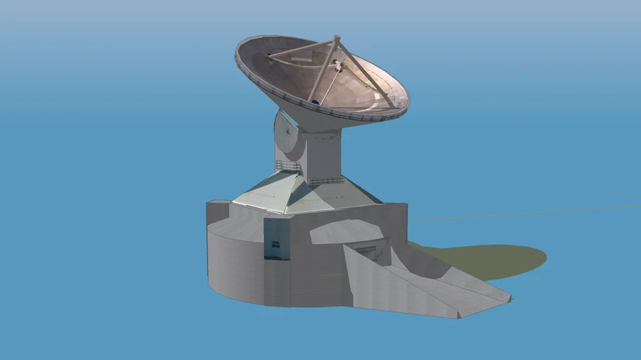 Gran Telescopio Milimétrico