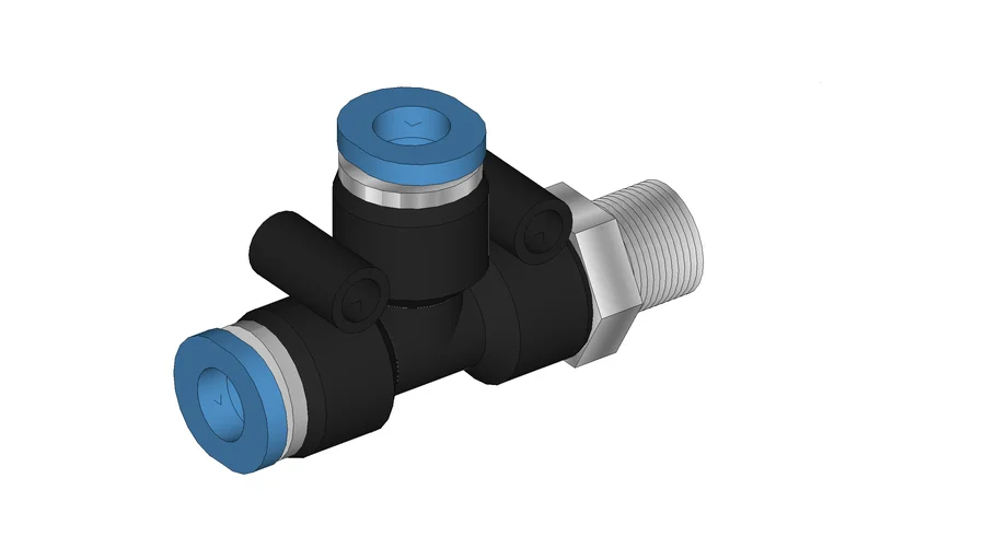 Pneumatic Fitting