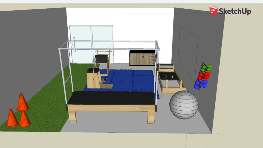 Estudio pilates 1