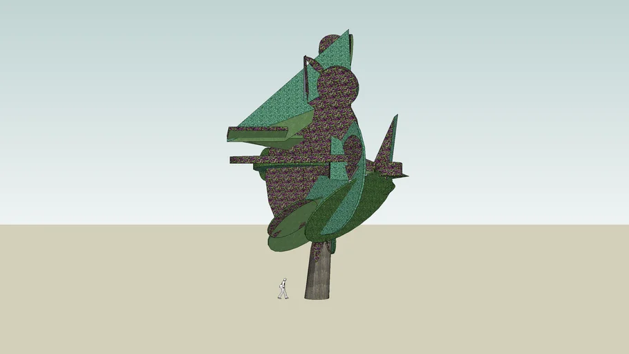 Fantasy Tree