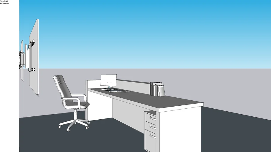 recepting accessing desking testing