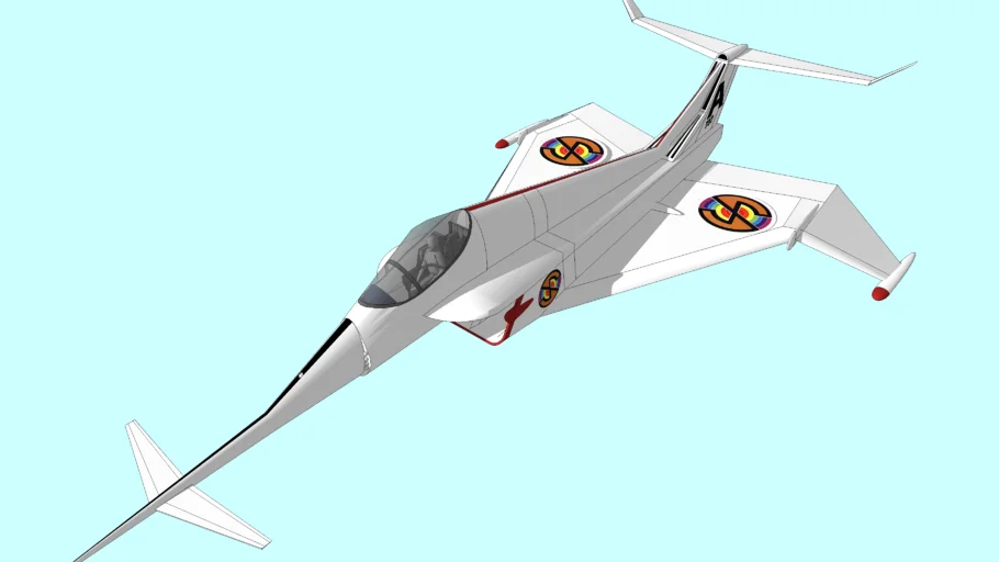 Angel Interceptor