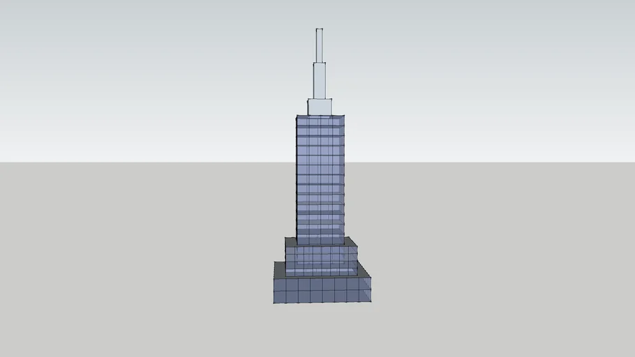 The Empire State Building