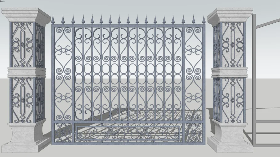 Grille.