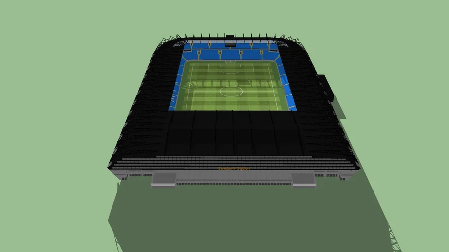 Malmö FF- Swedbank Stadion