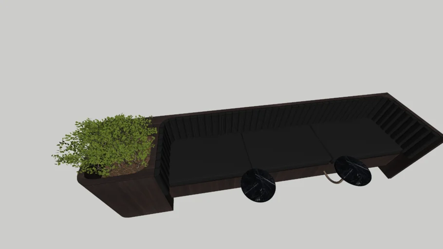 OFFICE BOOTH SEATING
