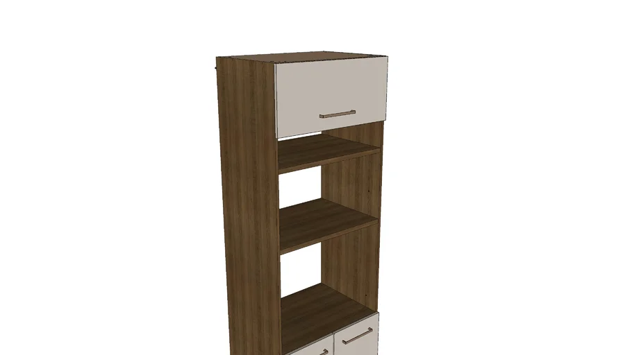 Torre Quente G26755PRAG - Rustic/Crema