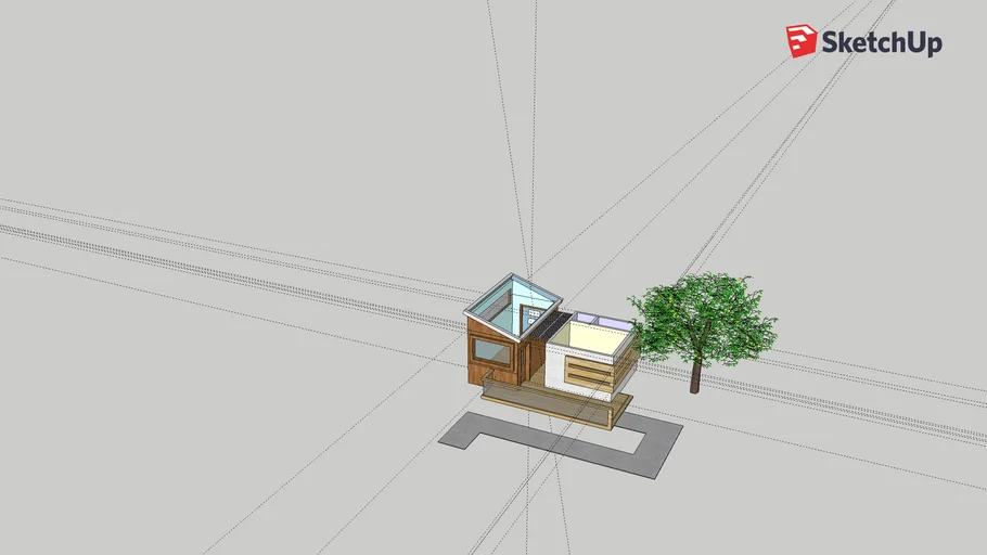 Final Project- Draft 3 | 3D Warehouse