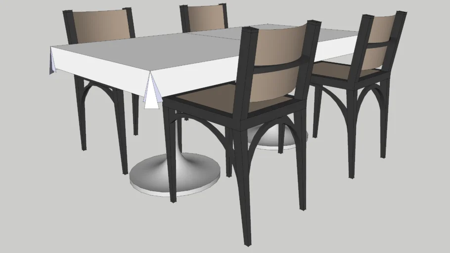 Mesa Restaurante