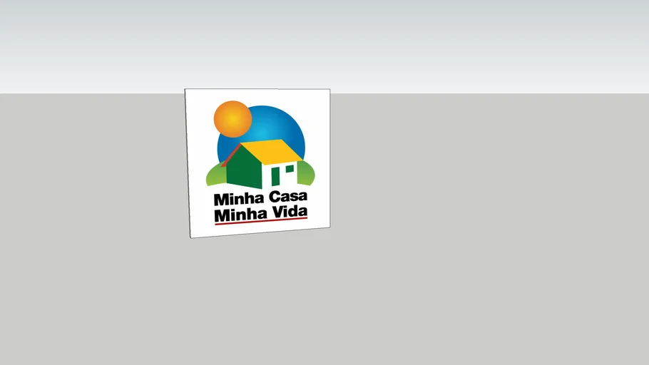 Logo Minha Casa Minha Vida