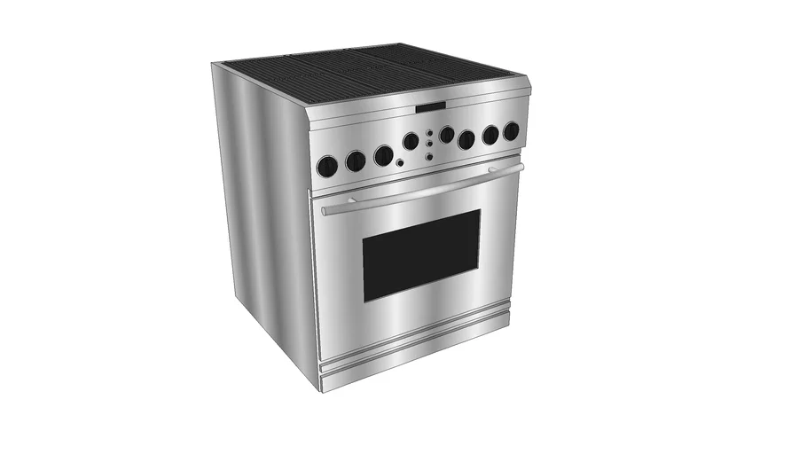 Margarido House - Range Component