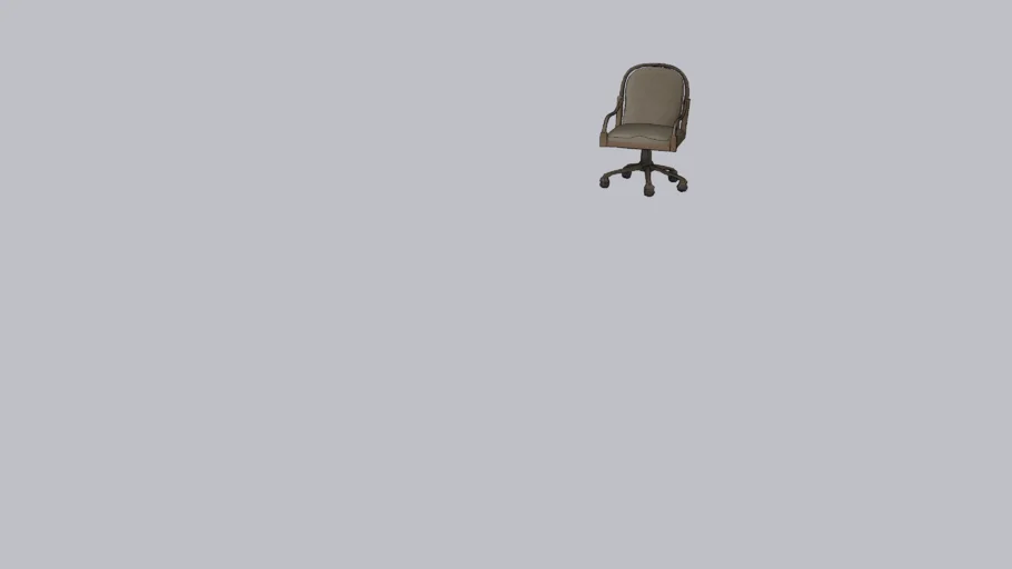 Four Hands Demi Desk Chair