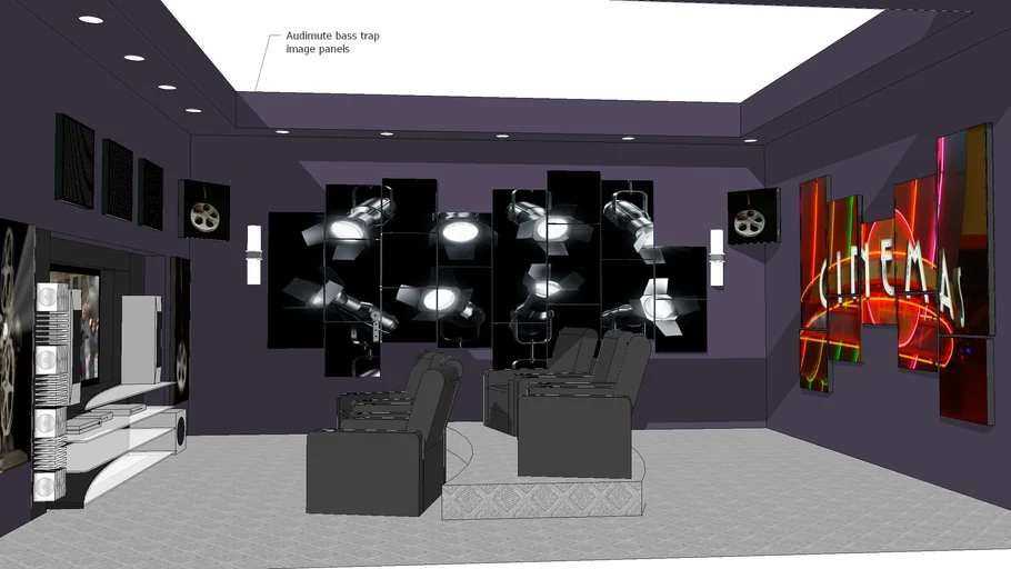 HOME THEATER