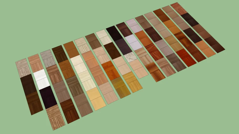 Texturas de madera.