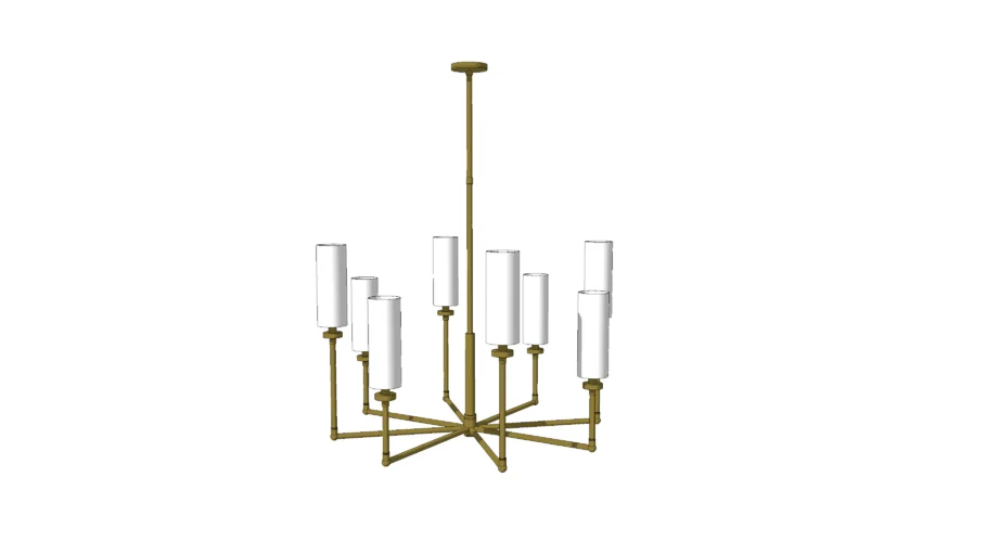 Ziyi Large Chandelier