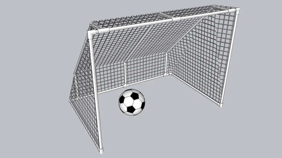 Soccer goal