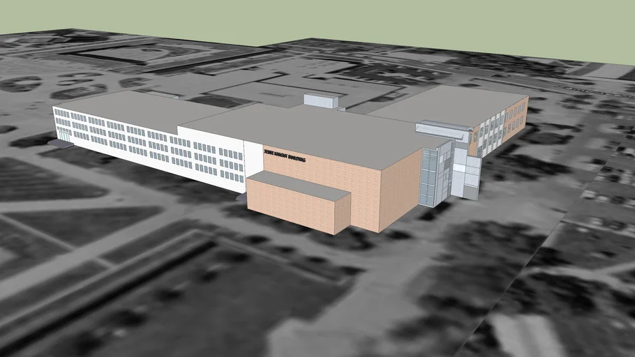 Jesse Knight Building (JKB)