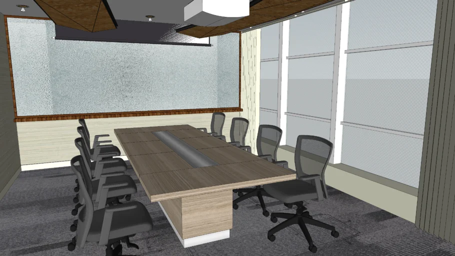 meeting room