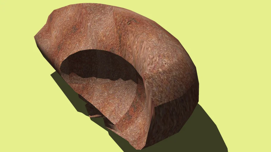 Broken Stone