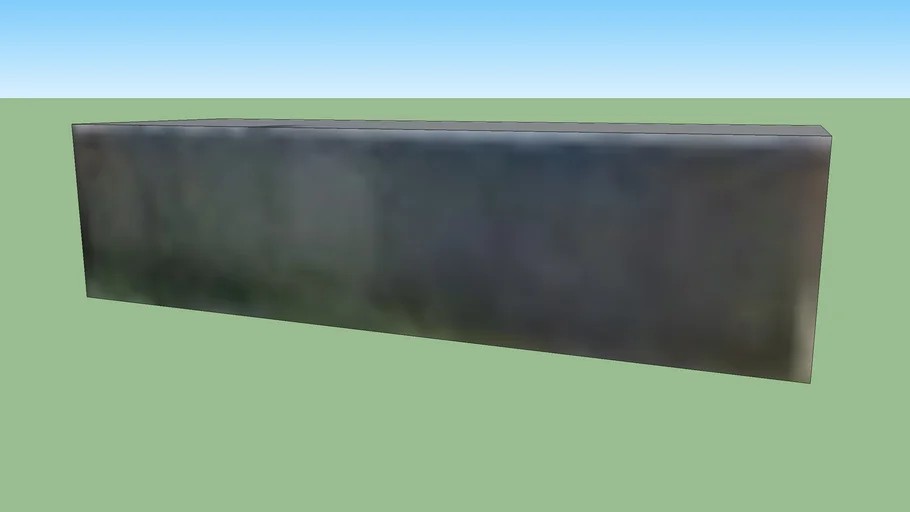 Building in Rustenburg, South Africa | 3D Warehouse