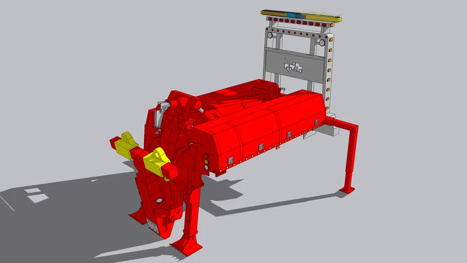 Detachable Towing Unit (DTU)
