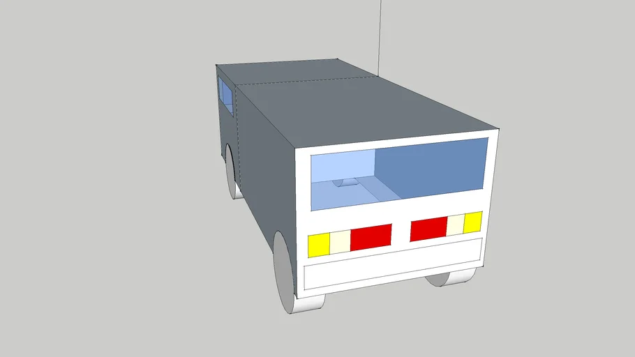 delivery truck