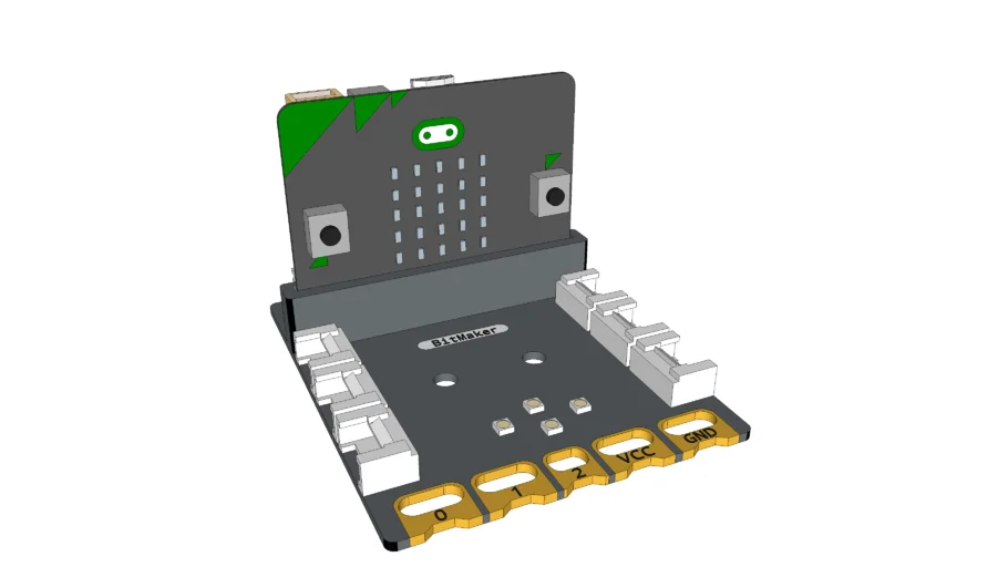 bitmaker_microbit | 3D Warehouse