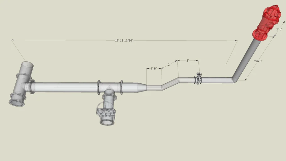 WIP for review #1a revised waiting for feedback | 3D Warehouse